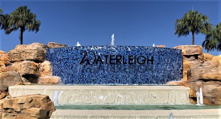 Egret Pointe Way in Waterleigh