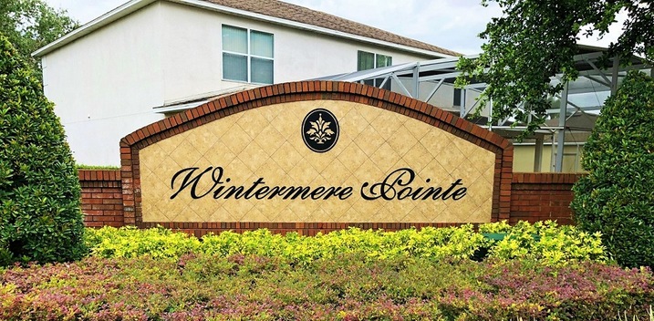 Grove View Dr in Wintermere Pointe