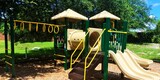 Playground on Green Ash Court in Wintermere Harbor