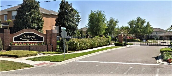 Sandy Garden Ln in The Reserve at Carriage Pointe