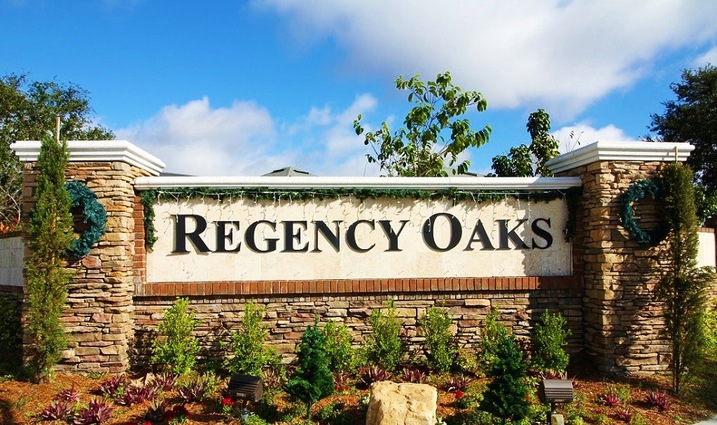 Social Ln in Regency Oaks