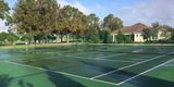 Freestyle Lane Tennis Court