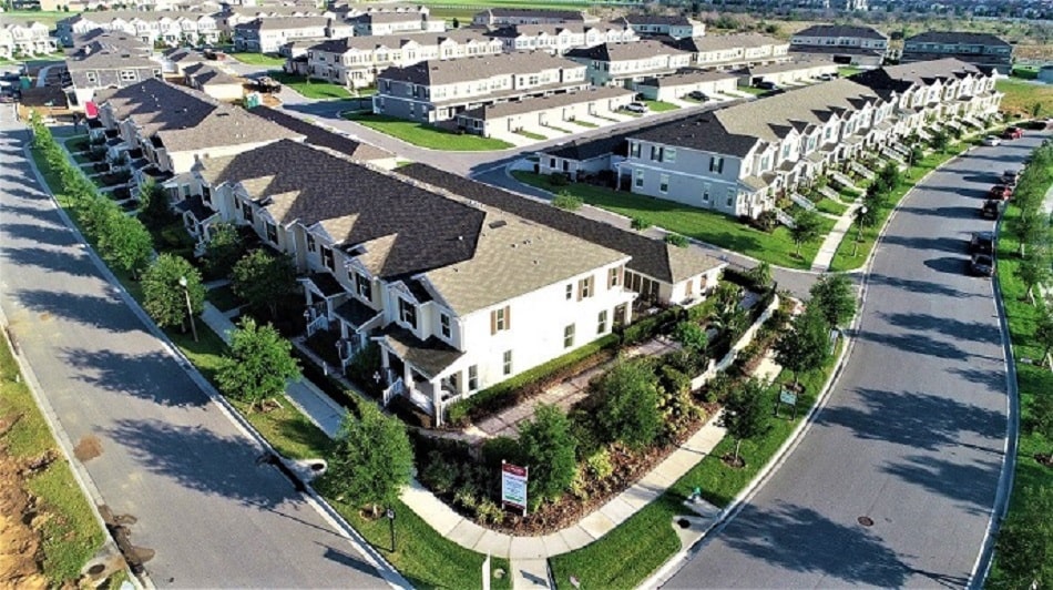 Townhomes For Sale in Horizon West