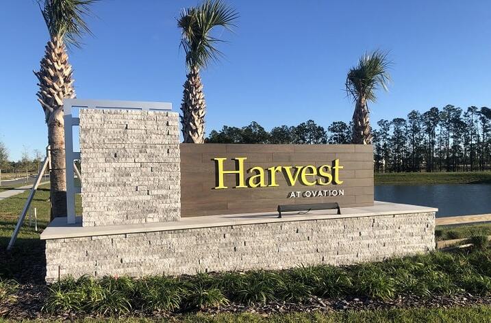 Harvest at Ovation Homes For Sale